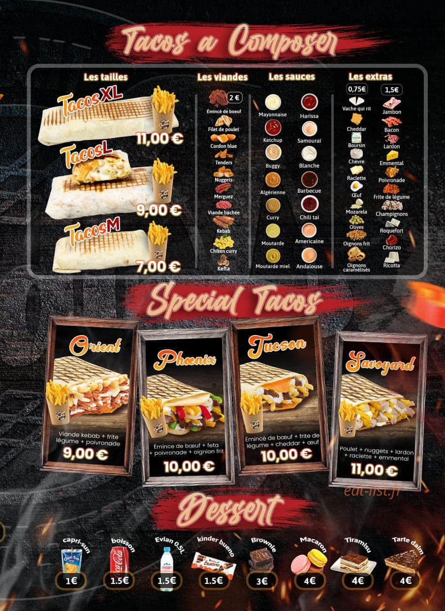 Goodiz — carte page 4