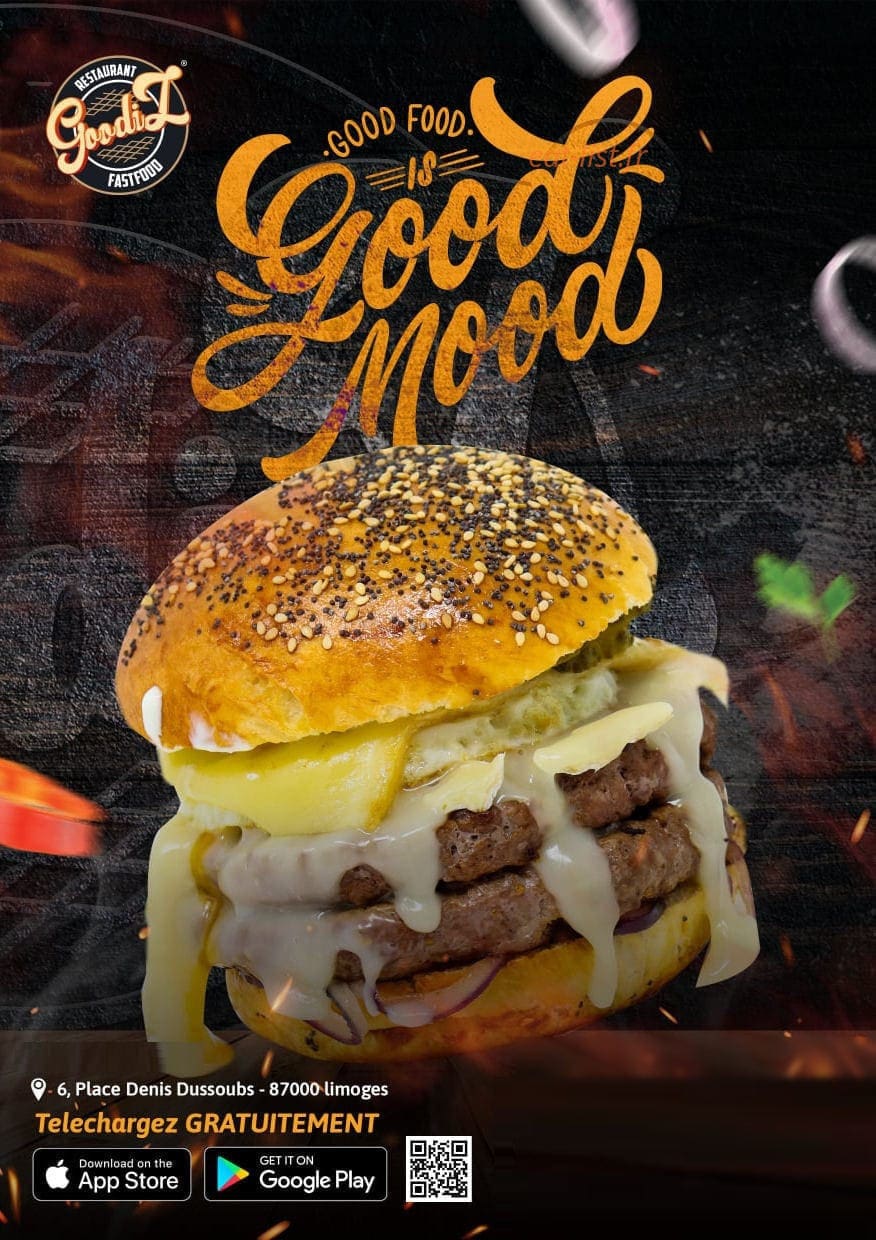 Goodiz — carte page 1