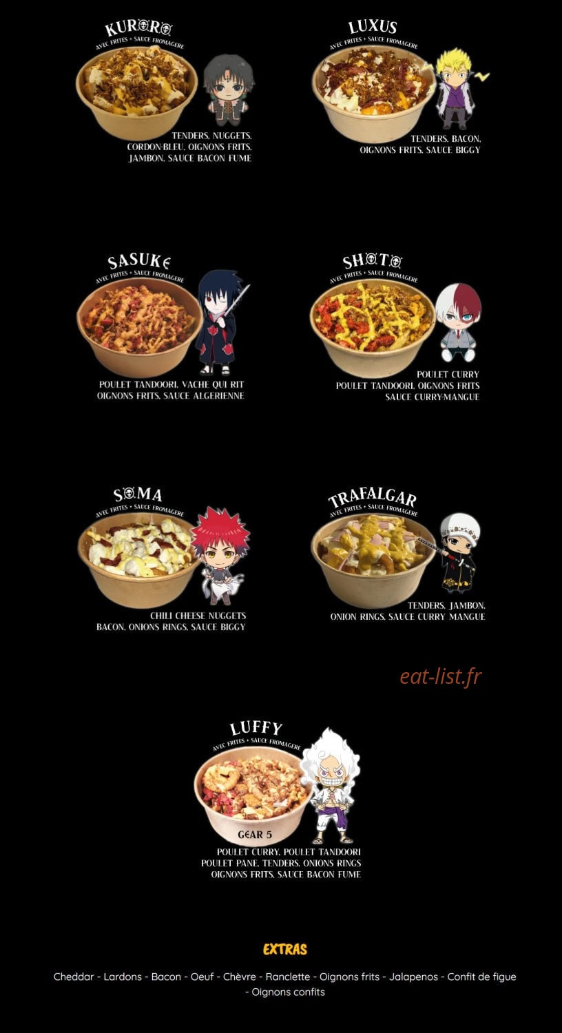 Hf The King — carte page 9