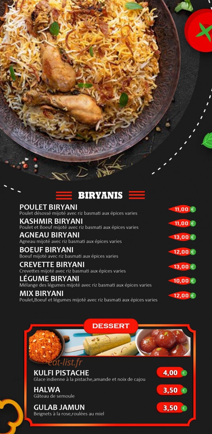 Kashmir — carte page 4