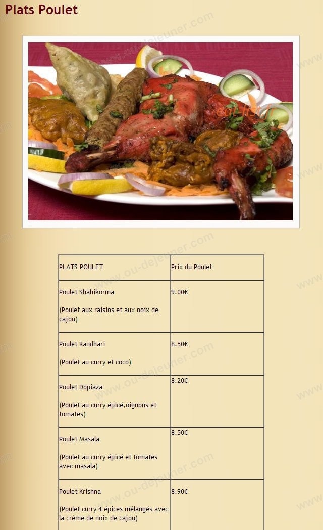 Krishna — carte page 11