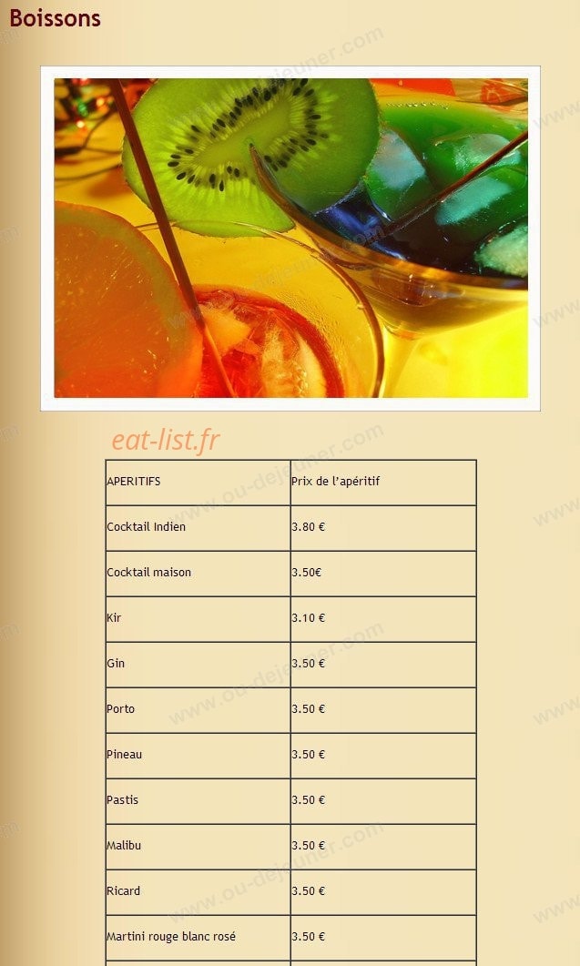 Krishna — carte page 3