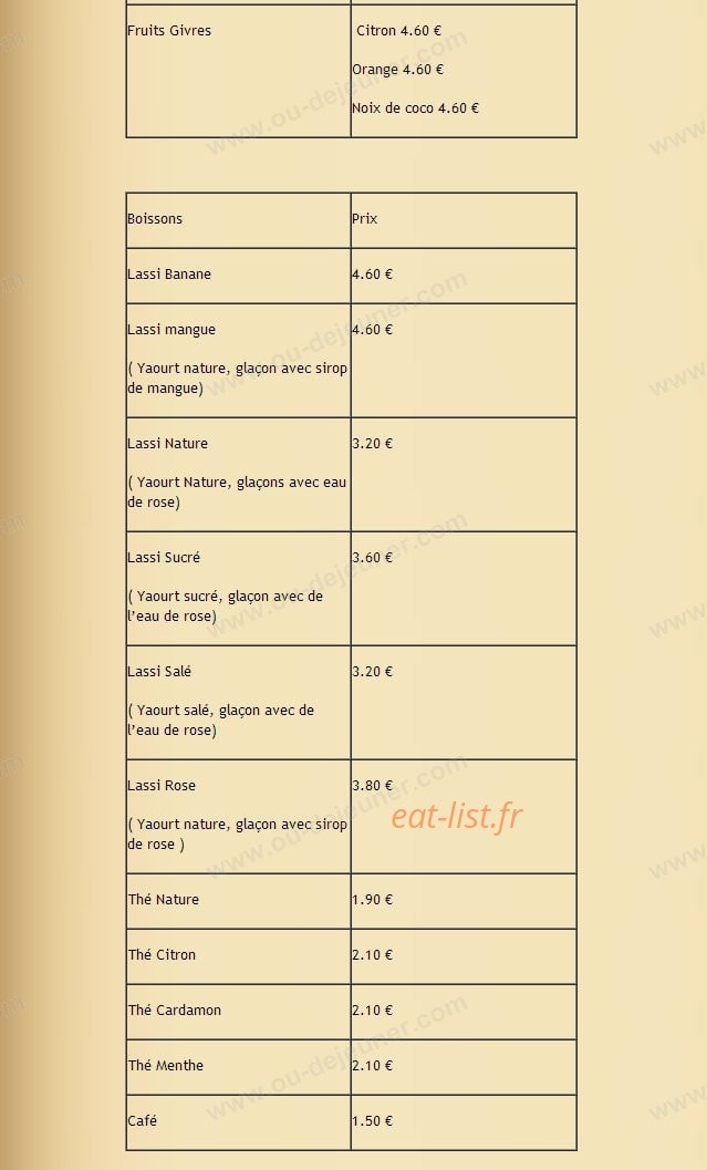 Krishna — carte page 15