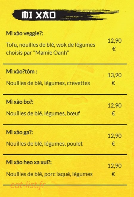 La Buvette by AnhYellow — carte page 7