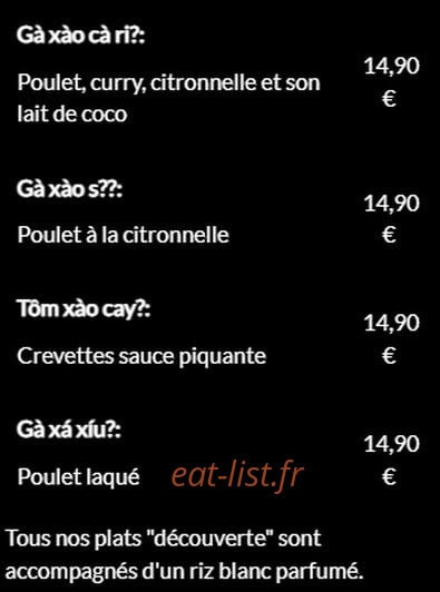 La Buvette by AnhYellow — carte page 4