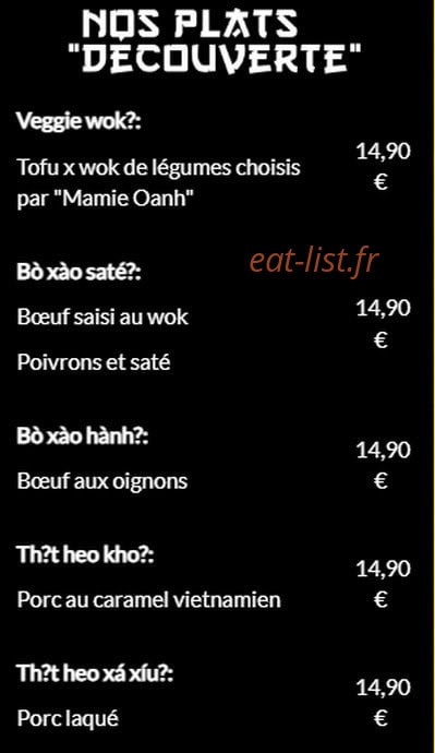 La Buvette by AnhYellow — carte page 3