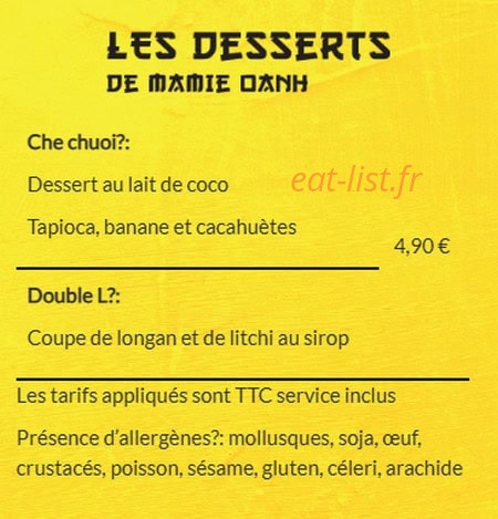 La Buvette by AnhYellow — carte page 8