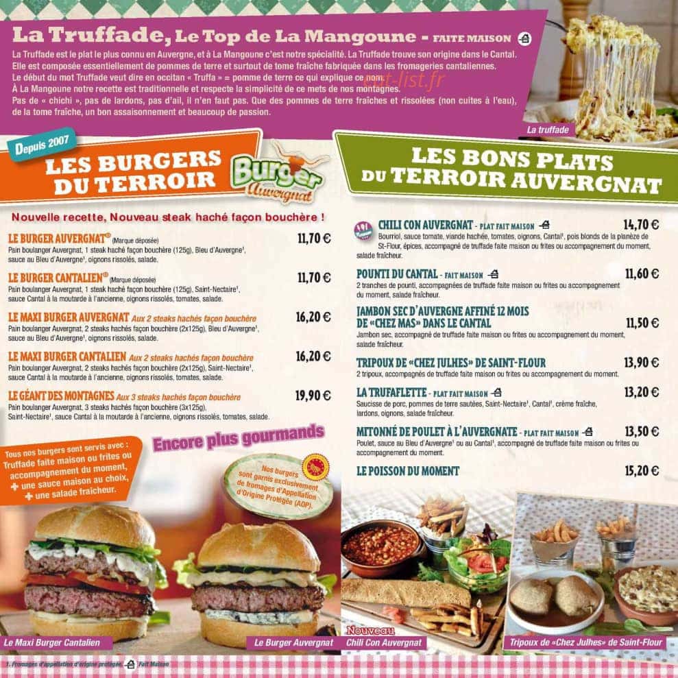 La mangoune — carte page 3