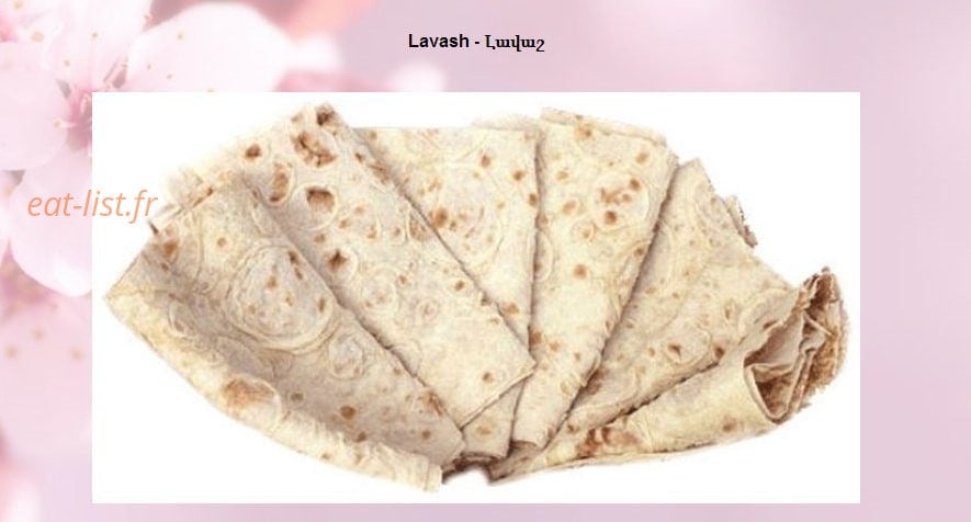Le Coin Repas — carte page 5