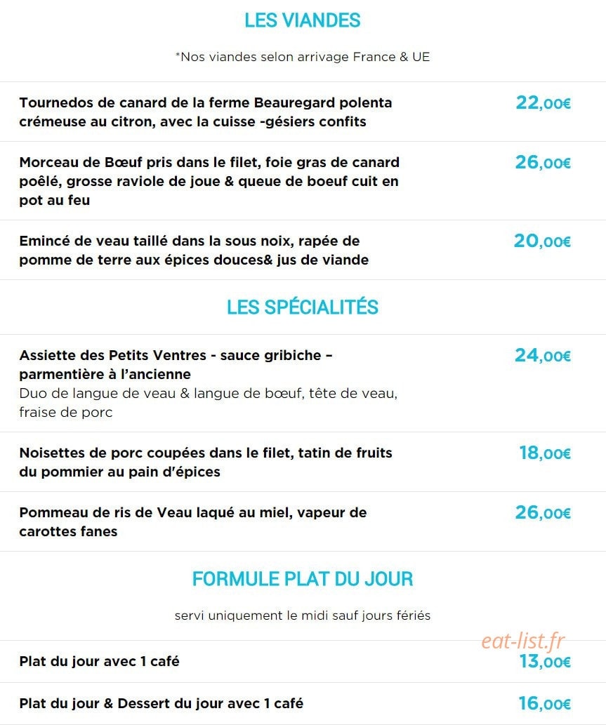 Les petits ventres — carte page 5