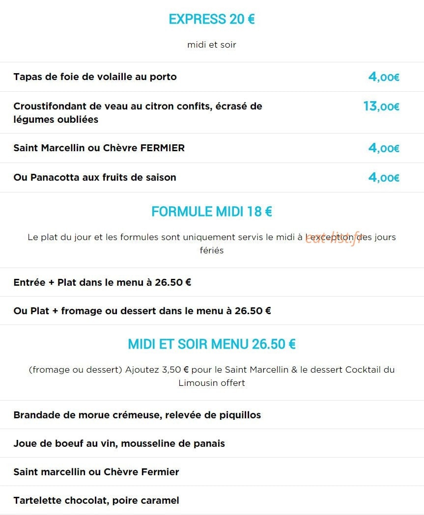 Les petits ventres — carte page 6
