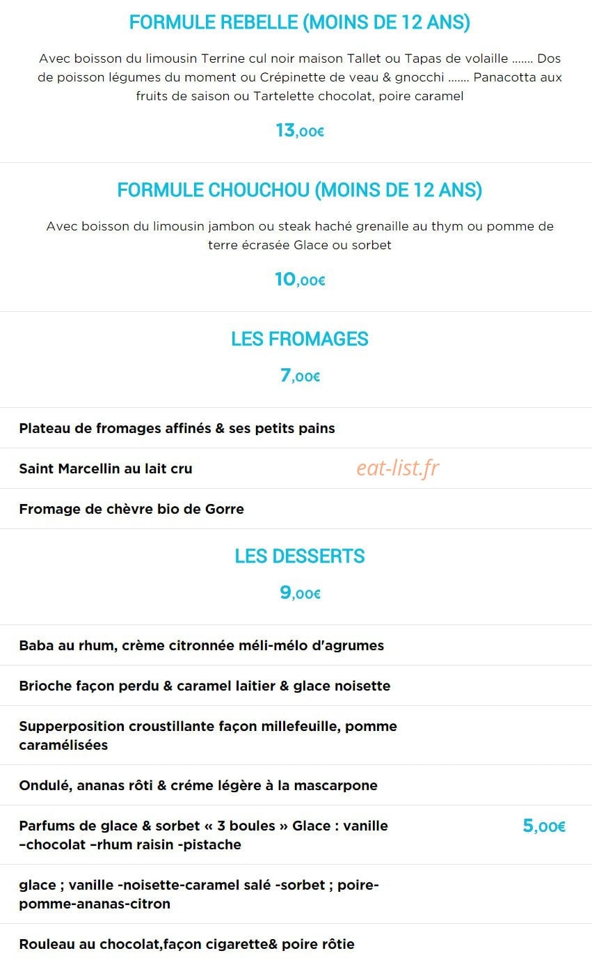 Les petits ventres — carte page 1