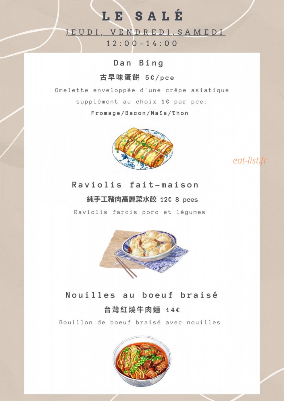 Mateasse — carte page 1