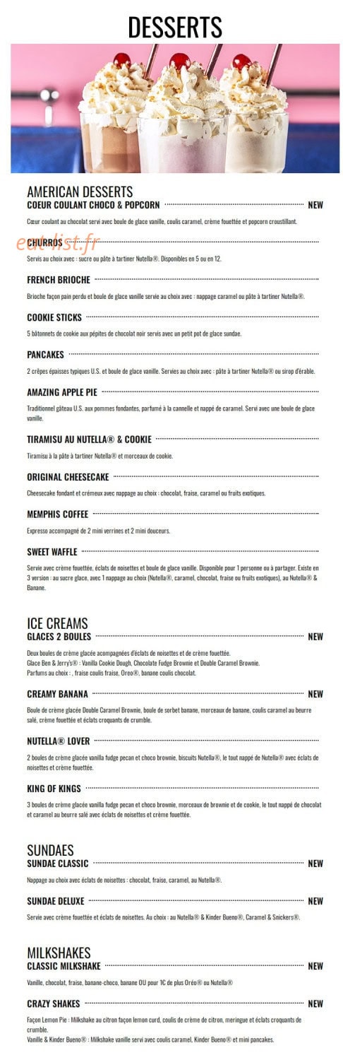 Memphis — carte page 7