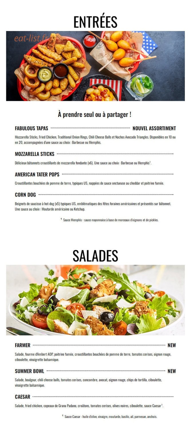 Memphis — carte page 3