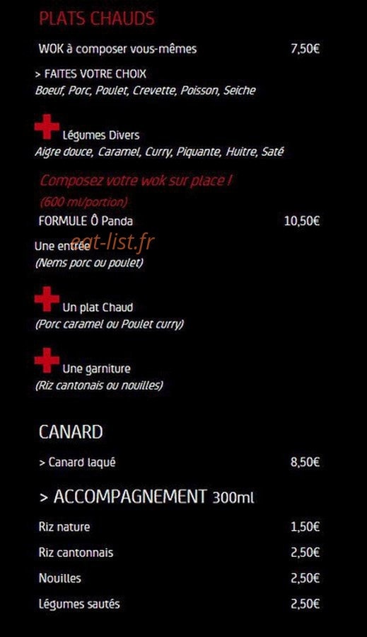 Opanda — carte page 8