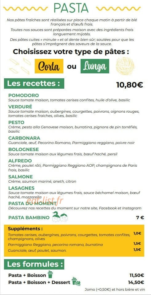 Péco — carte page 2