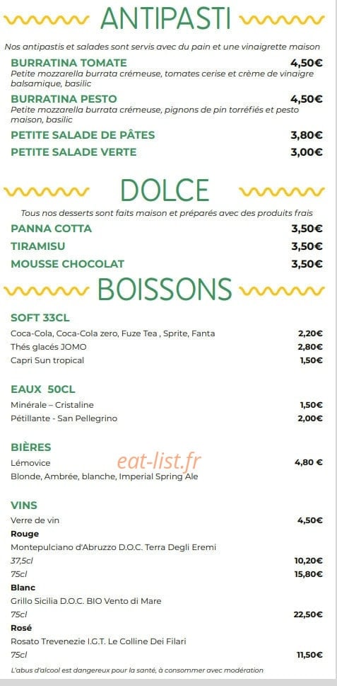 Péco — carte page 3