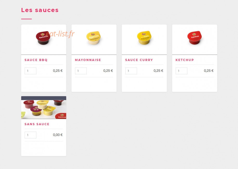 Pizza Carmes — carte page 12