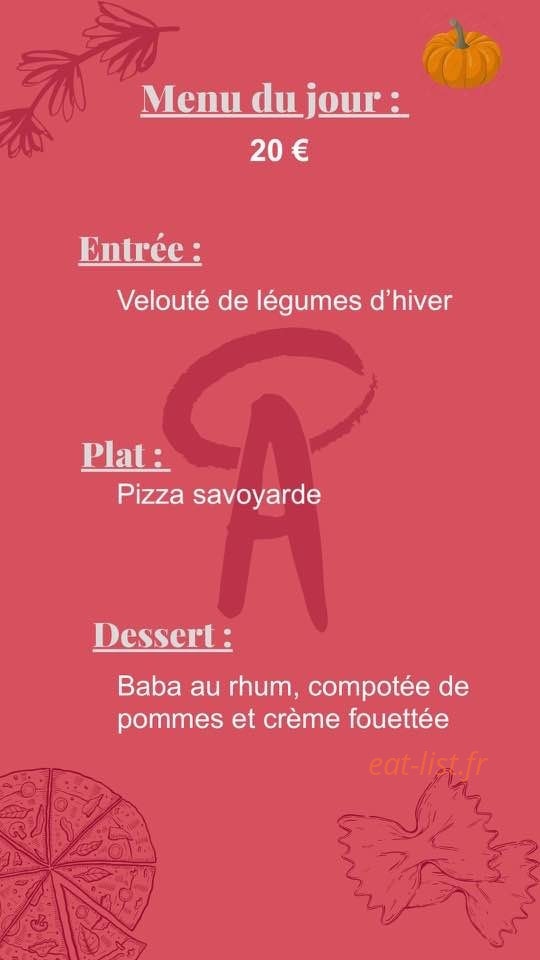 Sainte-Anne — carte page 1