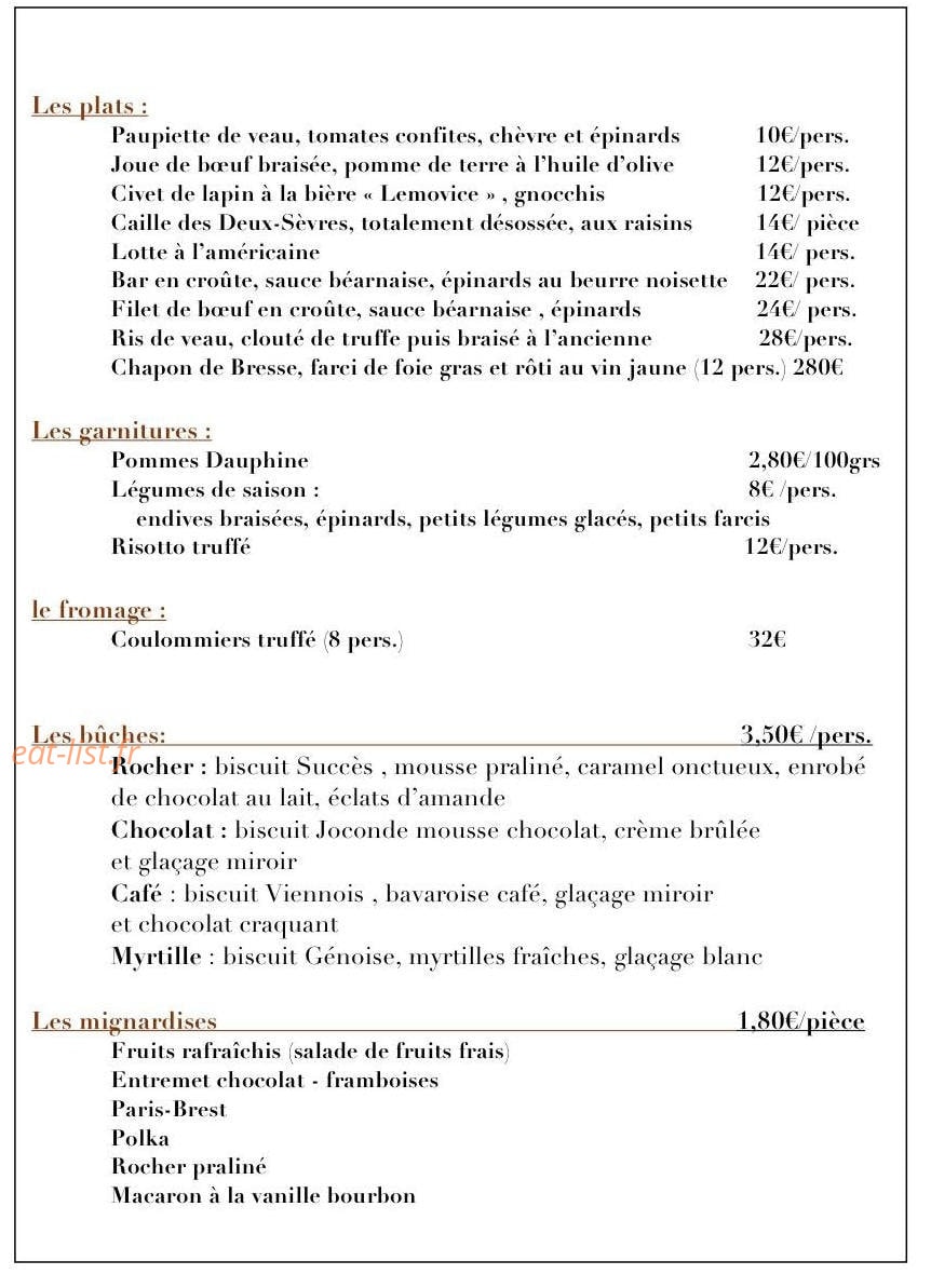 Square Simone — carte page 2