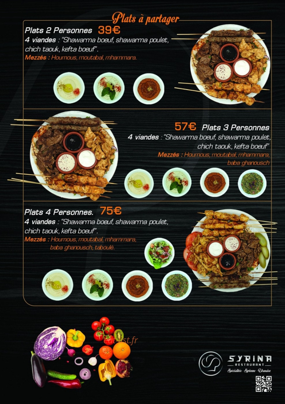 Syrina — carte page 3