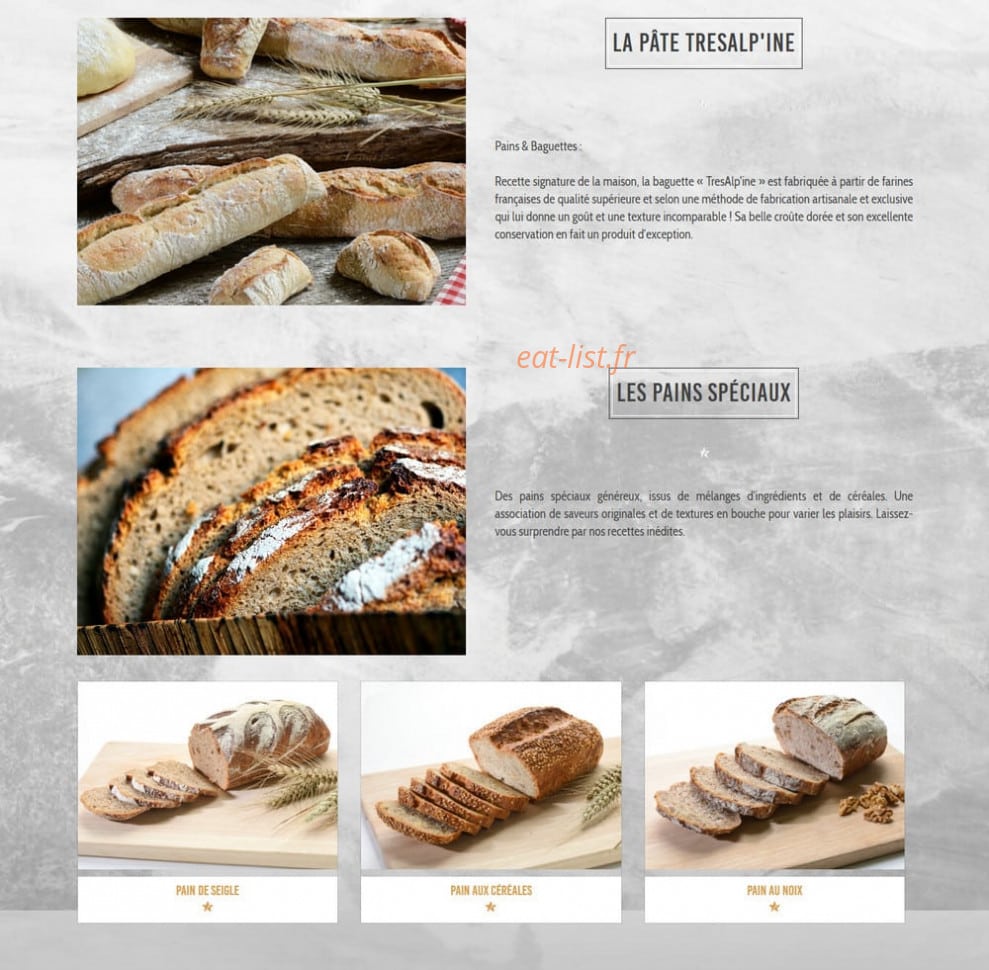 TrèsAlp'ain — carte page 1