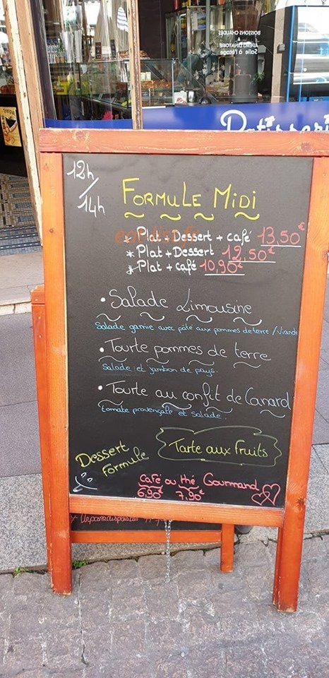 Un paradis plus bas — carte page 1