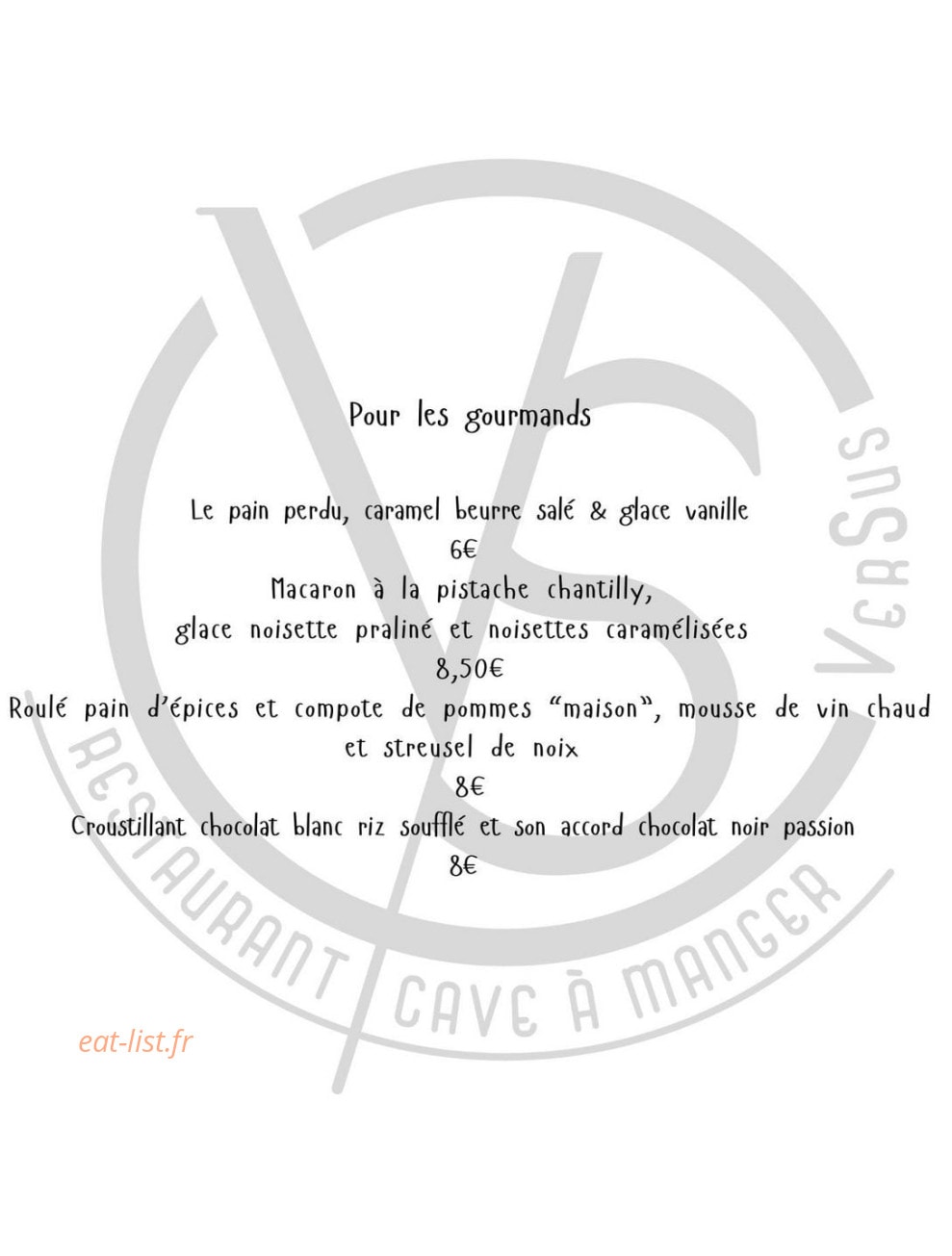 VerSus — carte page 3