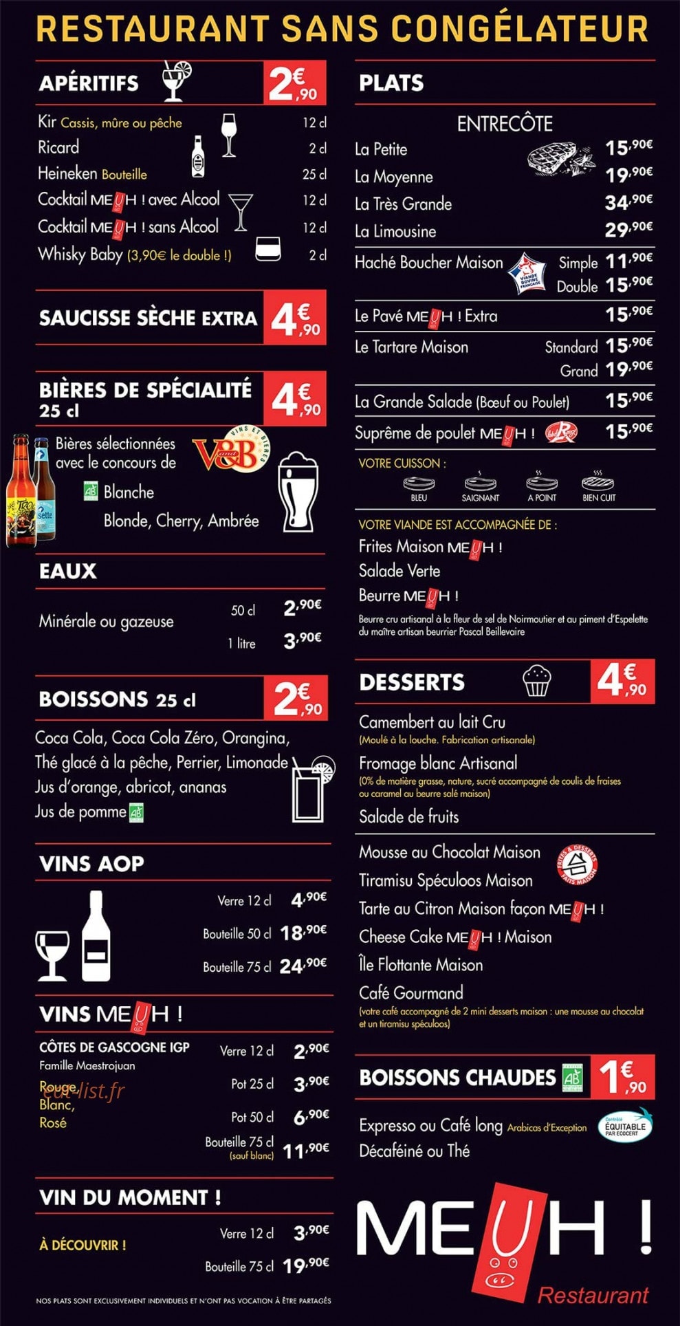 Meuh — carte page 1