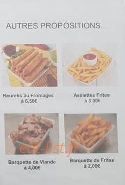 Royal — carte page 3