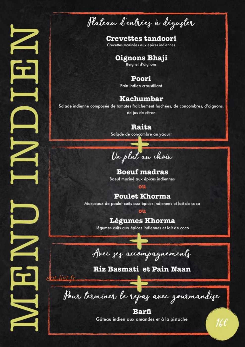 Dino's — carte page 2
