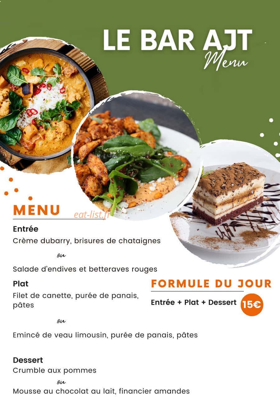AJT — carte page 2