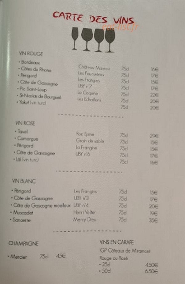 Grill istanbul — carte page 4