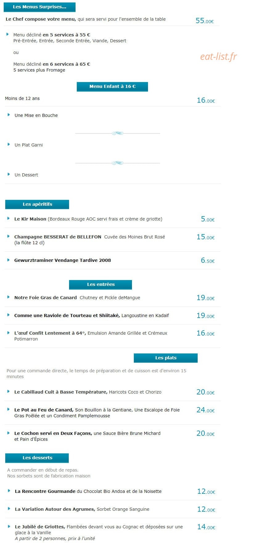 Lauryvan — carte page 1