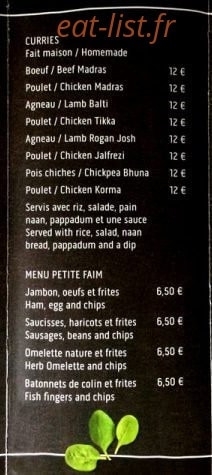 Le Champsac — carte page 3