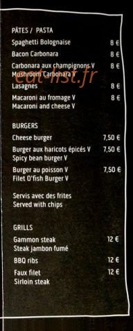 Le Champsac — carte page 4