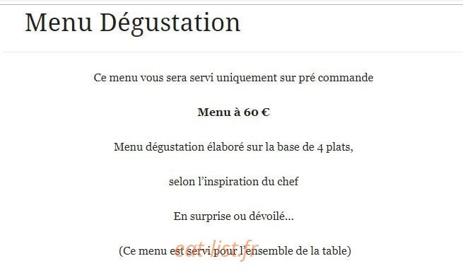 Des Voyageurs — carte page 4