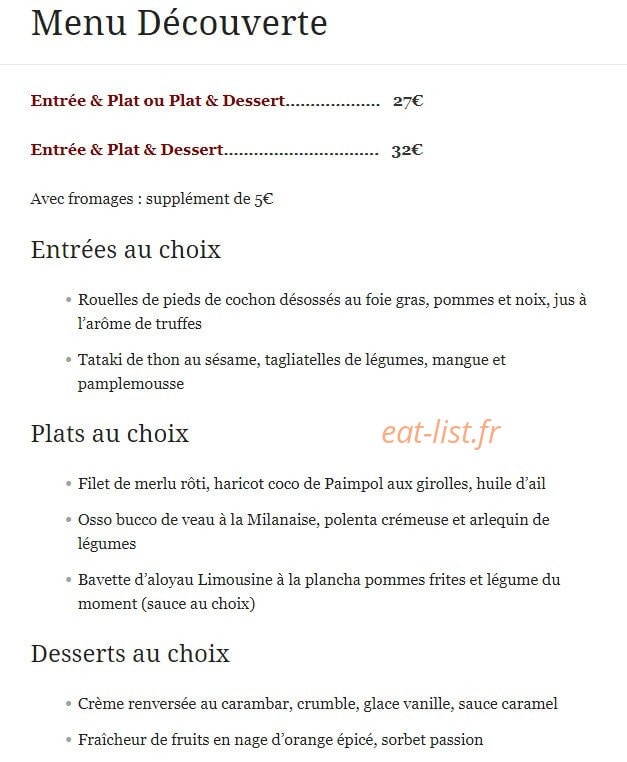 Des Voyageurs — carte page 2