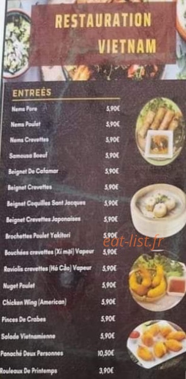 Viet Nam — carte page 1
