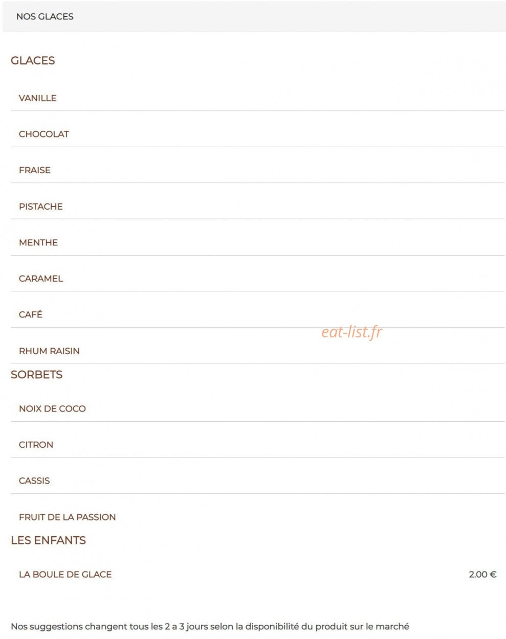 Rive Gauche — carte page 4