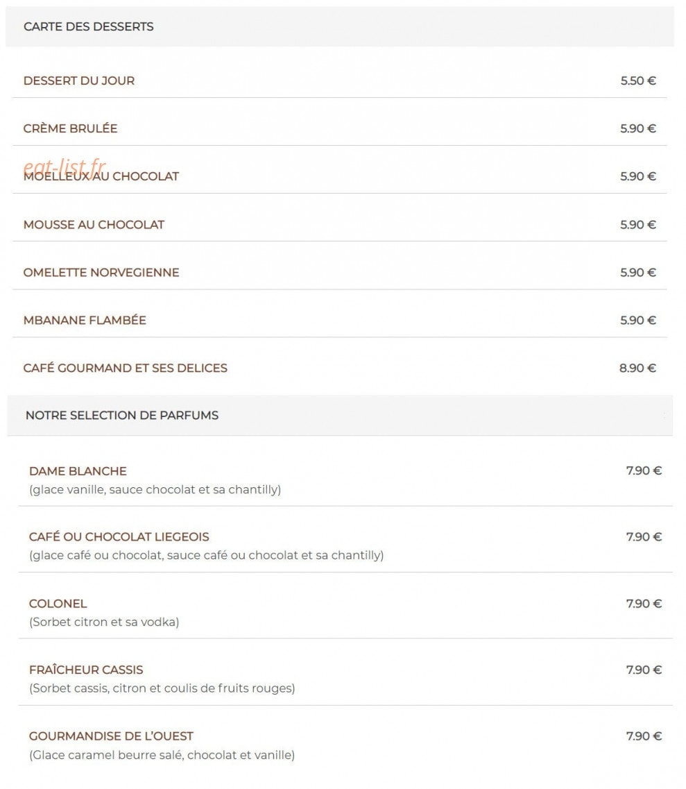Rive Gauche — carte page 3