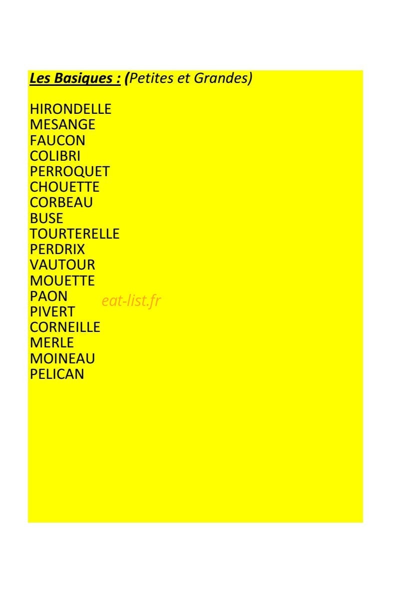 La Piccola — carte page 1
