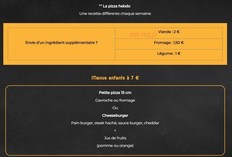 Le local 87 — carte page 3