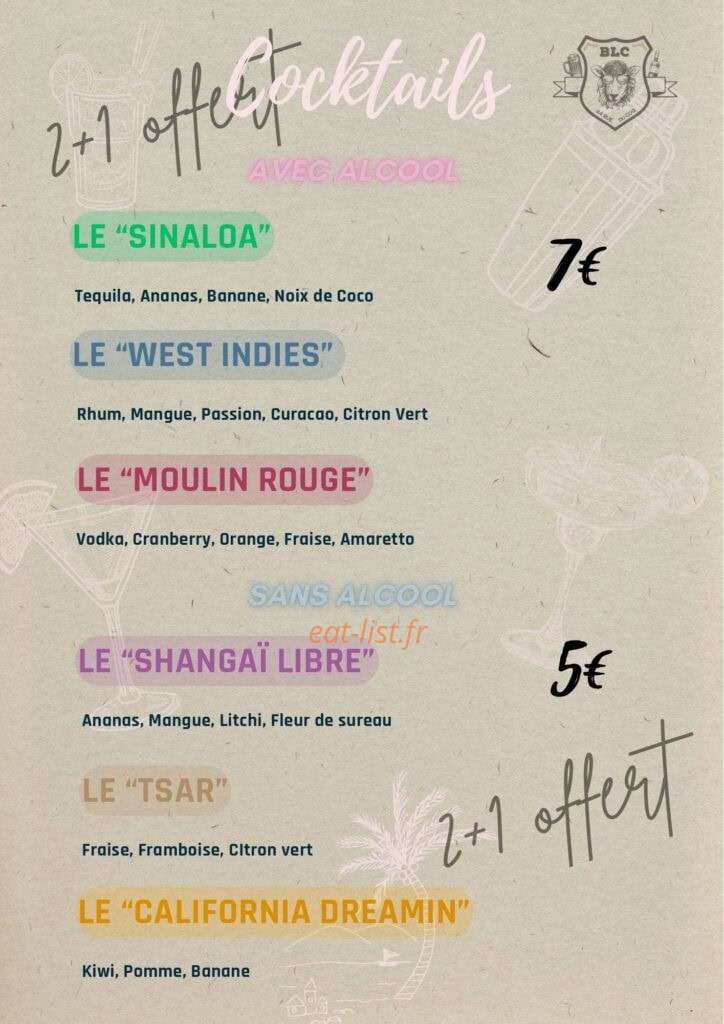 Ô Bellachon — carte page 11