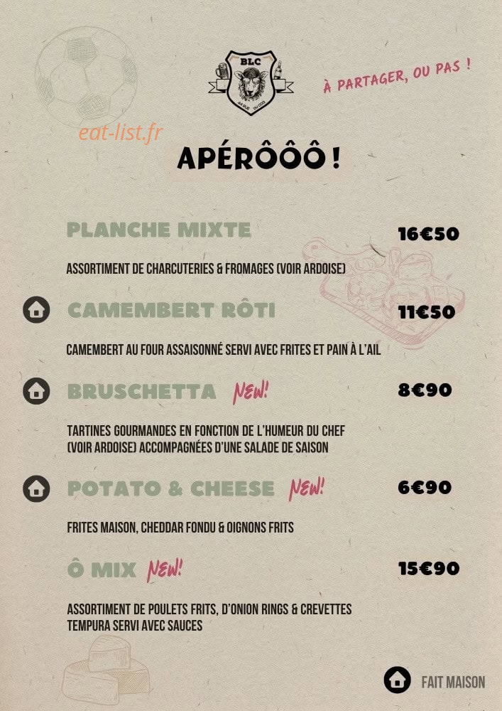 Ô Bellachon — carte page 1