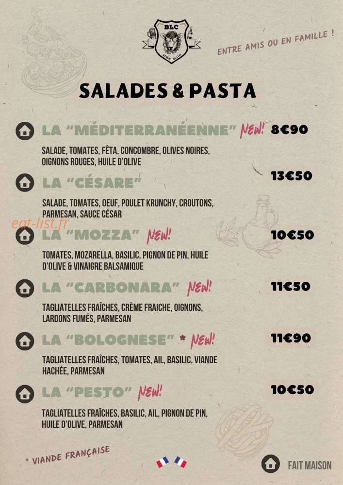 Ô Bellachon — carte page 5