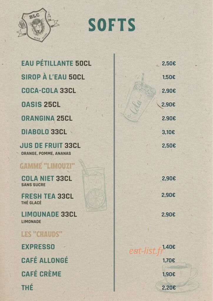 Ô Bellachon — carte page 12
