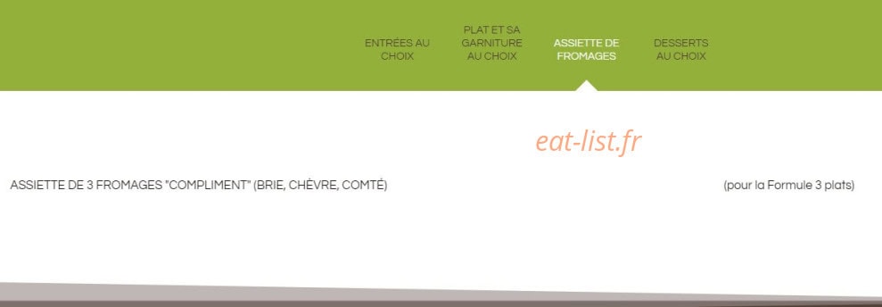 Douce Demeure — carte page 6