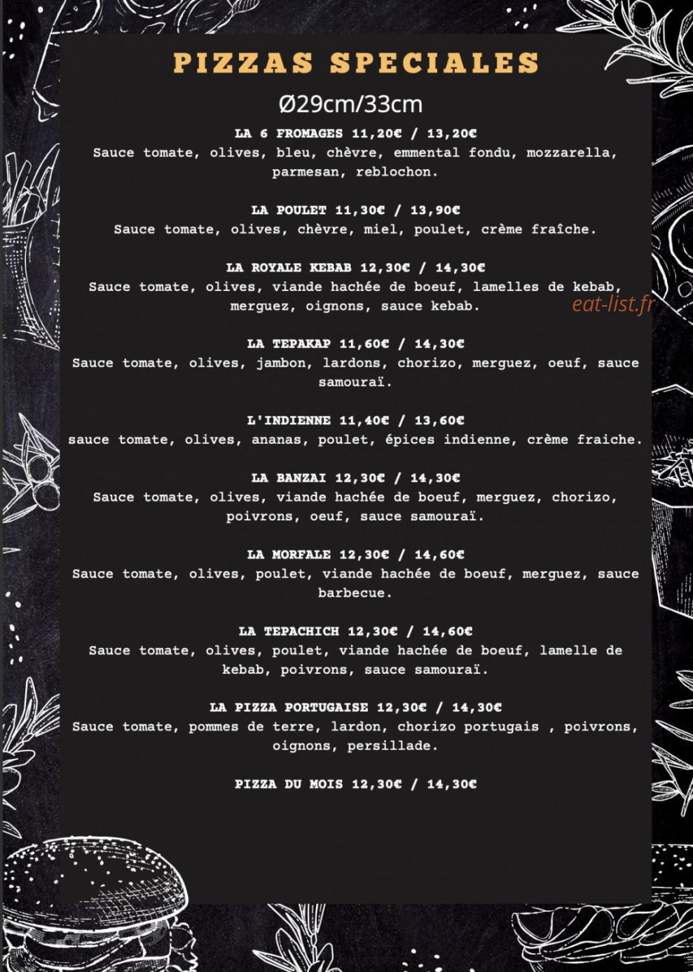 Alegria — carte page 4